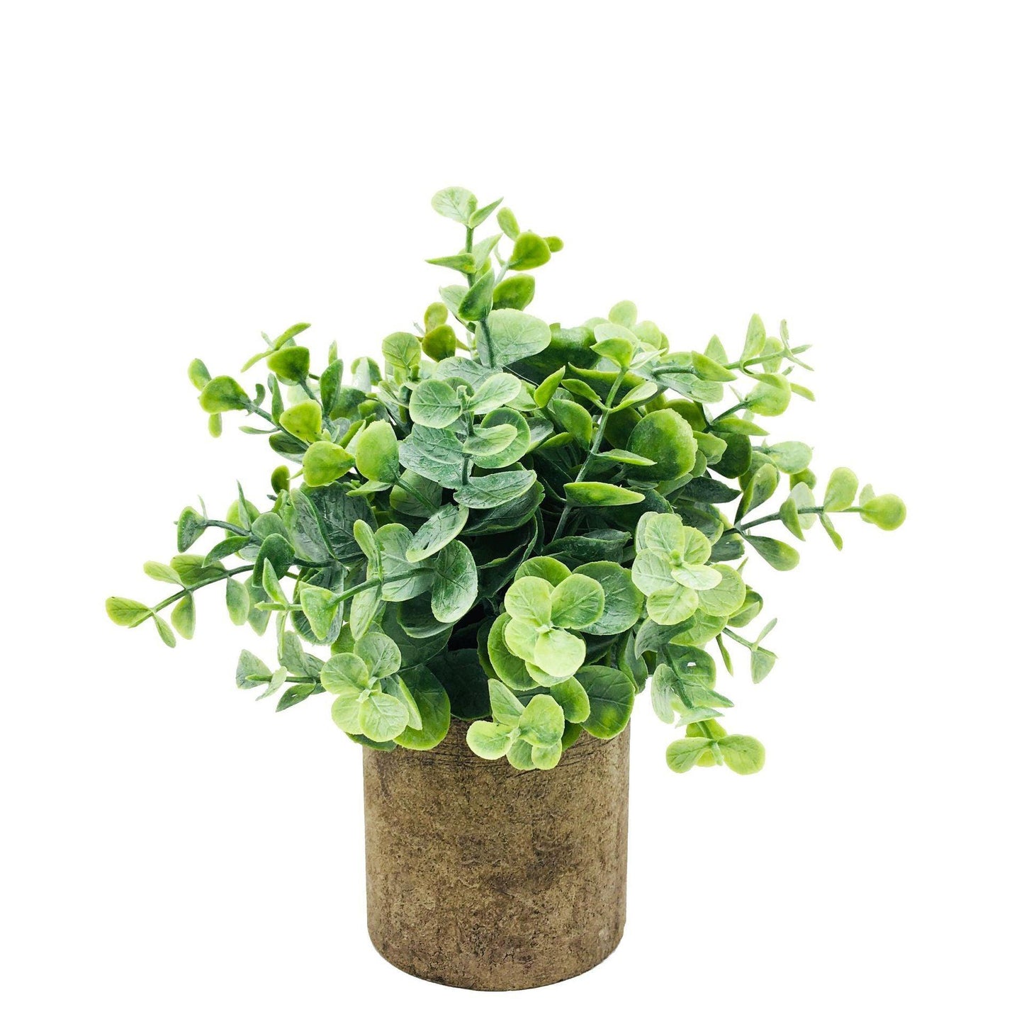 Artificial Plant Eucalyptus Lysimachia Potted Plant - Pacisia
