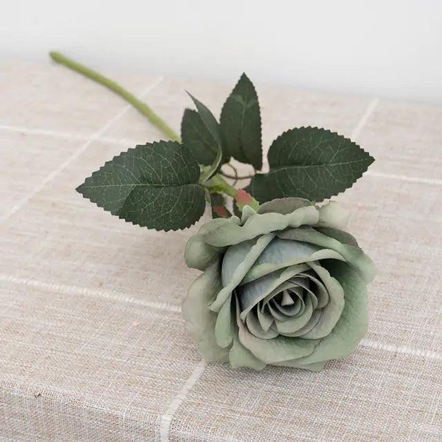 Artificial Rose Flowers - Pacisia