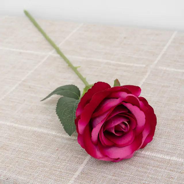 Artificial Rose Flowers - Pacisia