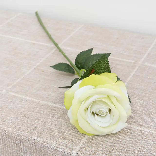 Artificial Rose Flowers - Pacisia