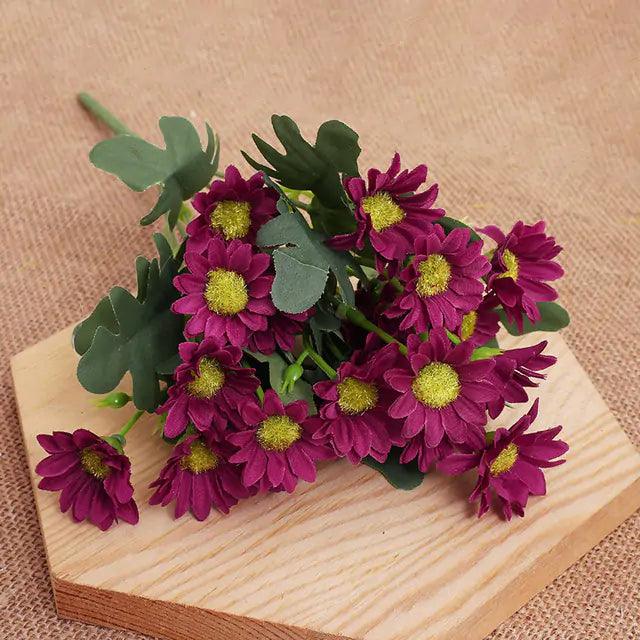 Autumn Beautiful Artificial Flowers - Pacisia