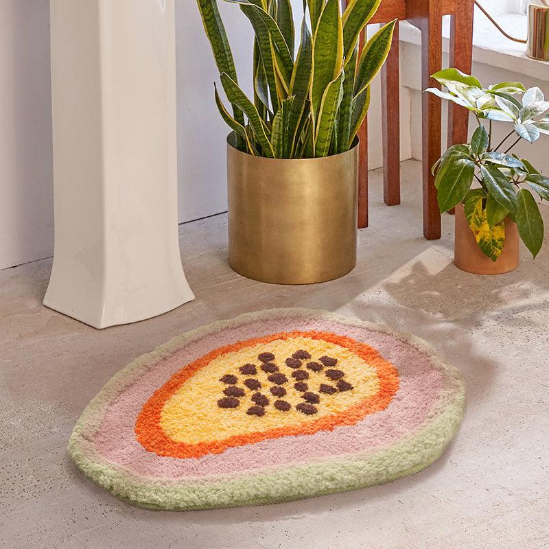Bathroom Kitchen Bathroom Floor Mat Door Mat Carpet - Pacisia