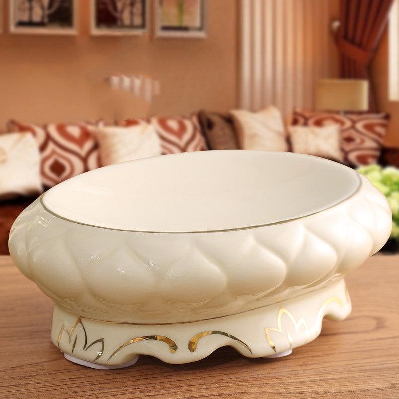 Bathroom Supplies Toilet Mouthwash Cup Set With Tray - Pacisia