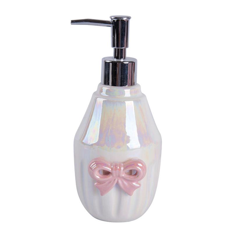 Bathroom Toothbrush Five Piece Bow Set - Pacisia