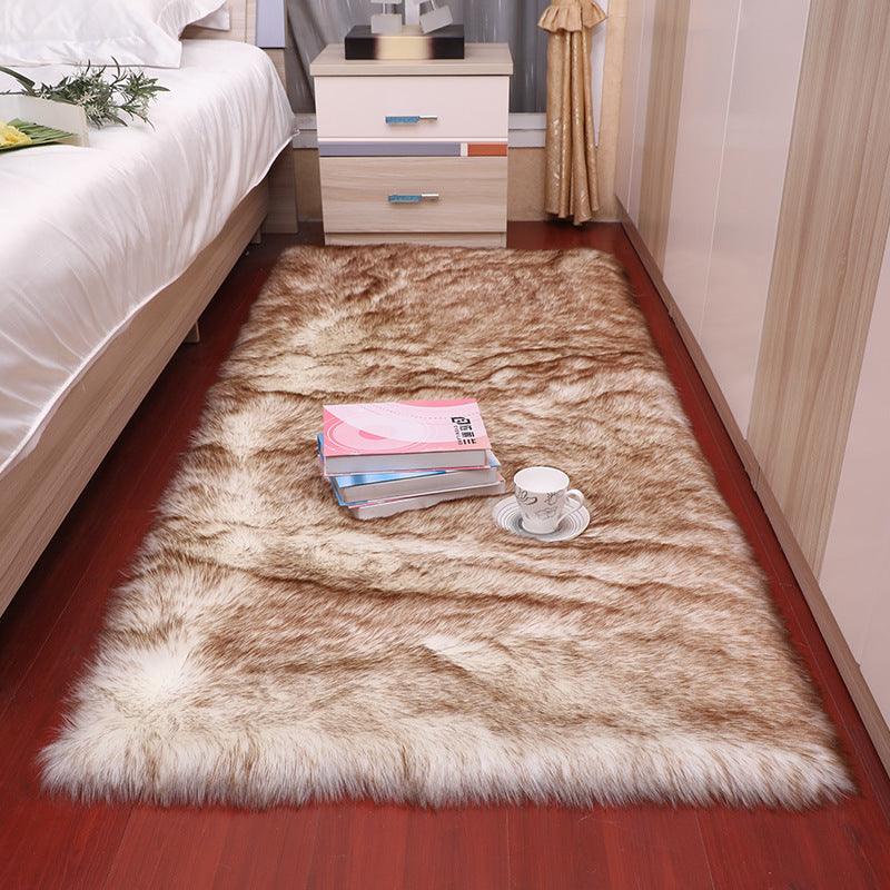Beautiful Fluffy Decorative Carpet - Pacisia