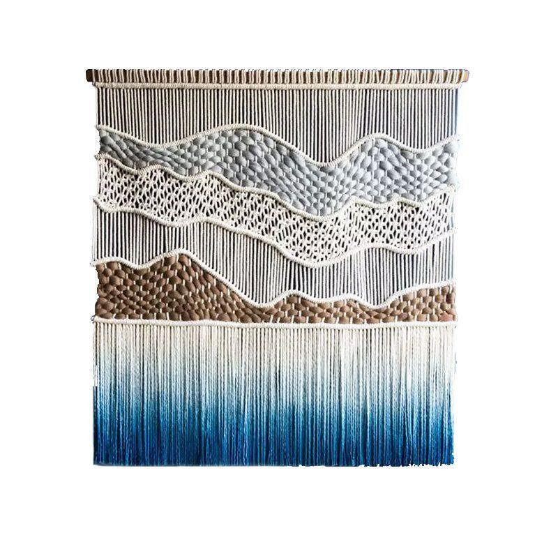 Bedroom Living Room Bedside Handmade Tapestry - Pacisia