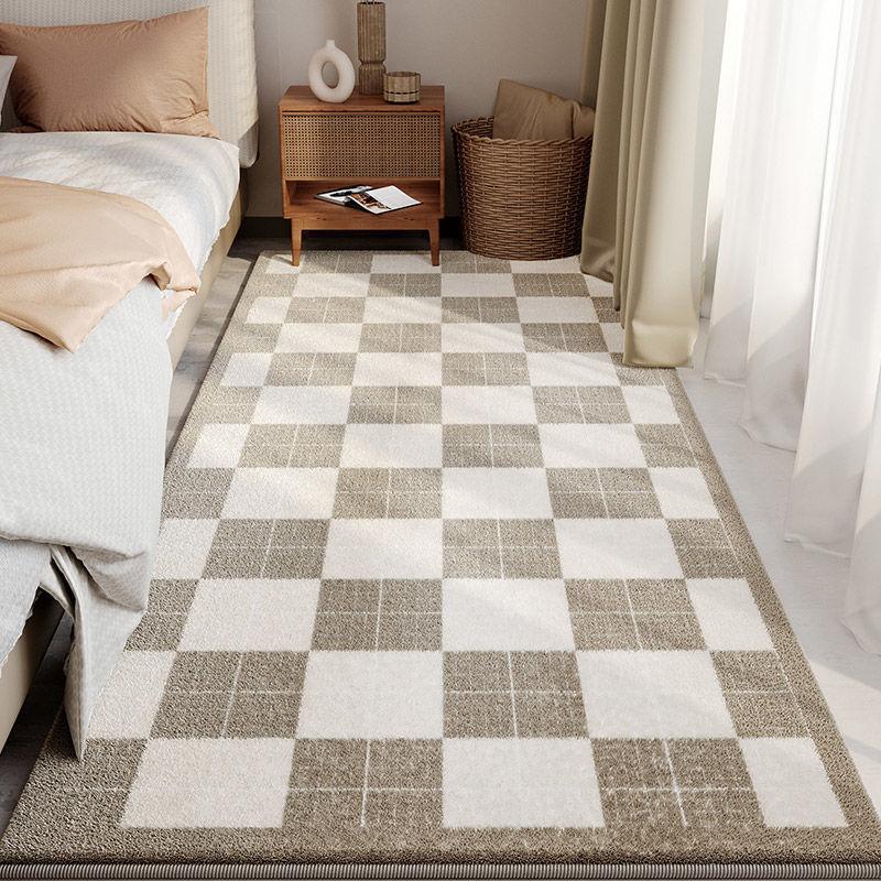 Bedroom Premium Light Luxury Carpet - Pacisia