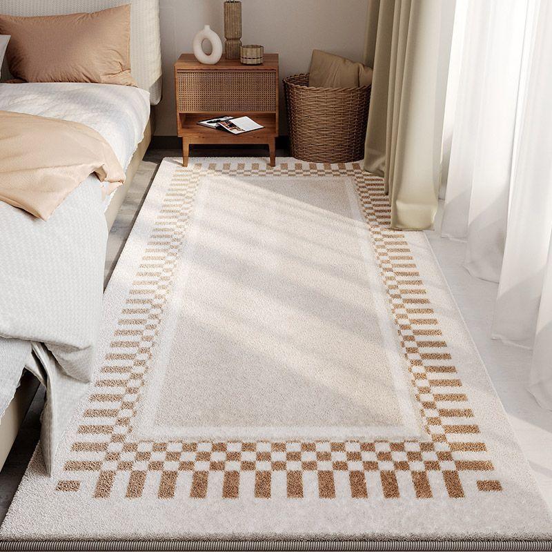 Bedroom Premium Light Luxury Carpet - Pacisia