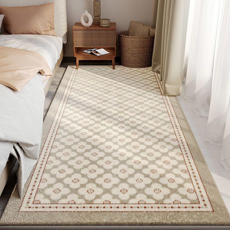 Bedroom Premium Light Luxury Carpet - Pacisia