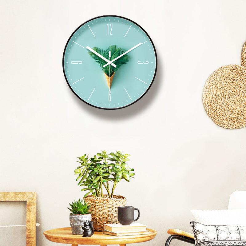 Clock Wall Watch Quartz Clock Wall Clock - Pacisia