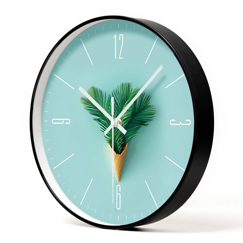 Clock Wall Watch Quartz Clock Wall Clock - Pacisia