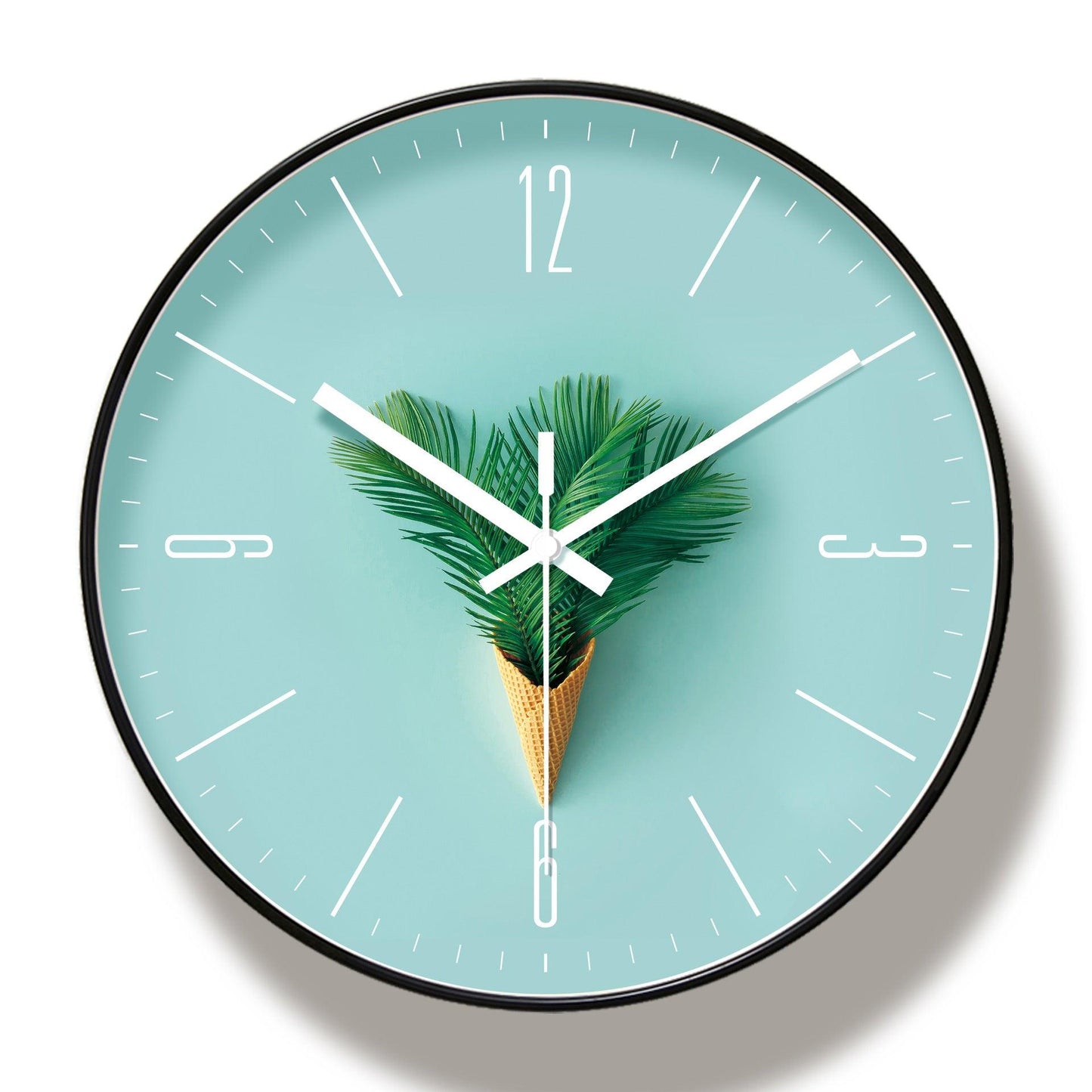 Clock Wall Watch Quartz Clock Wall Clock - Pacisia
