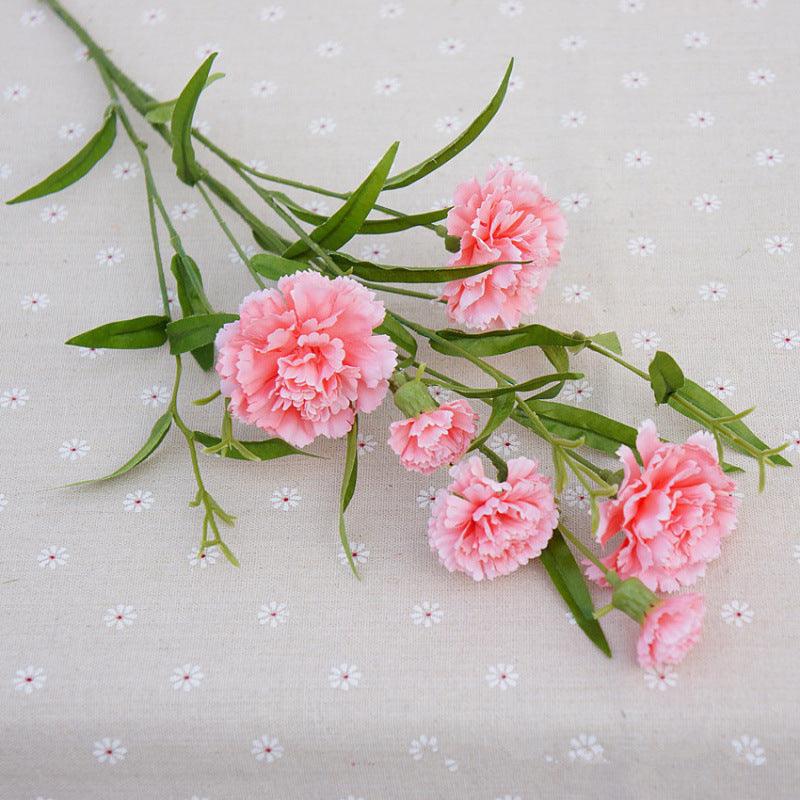 Carnation artificial flower fake flower - Pacisia