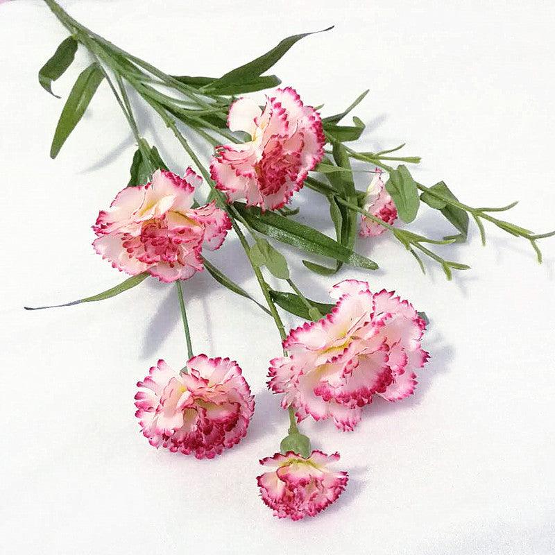 Carnation artificial flower fake flower - Pacisia