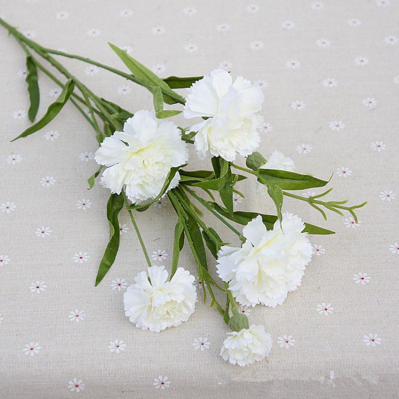 Carnation artificial flower fake flower - Pacisia