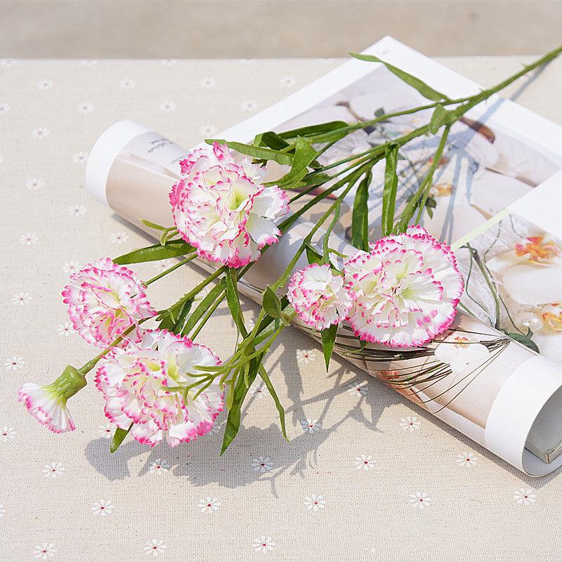 Carnation artificial flower fake flower - Pacisia