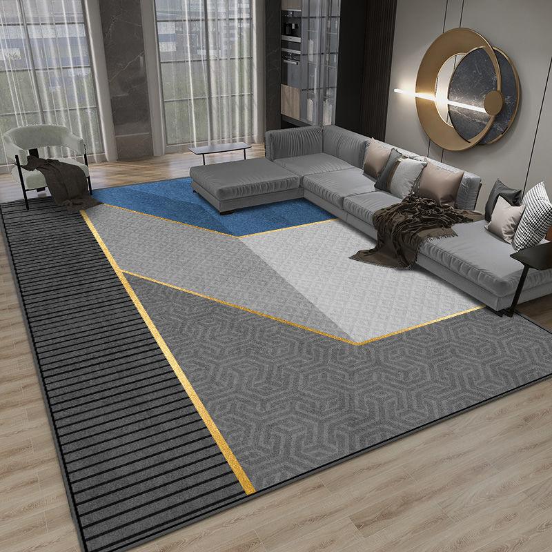 Carpet Living Room Coffee Table Cushion Sofa - Pacisia