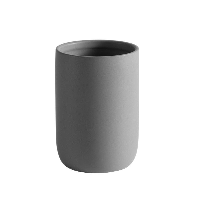 Ceramic Bathroom Set Of Four Pieces - Pacisia