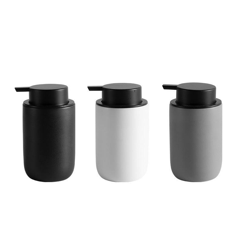 Ceramic Bathroom Set Of Four Pieces - Pacisia