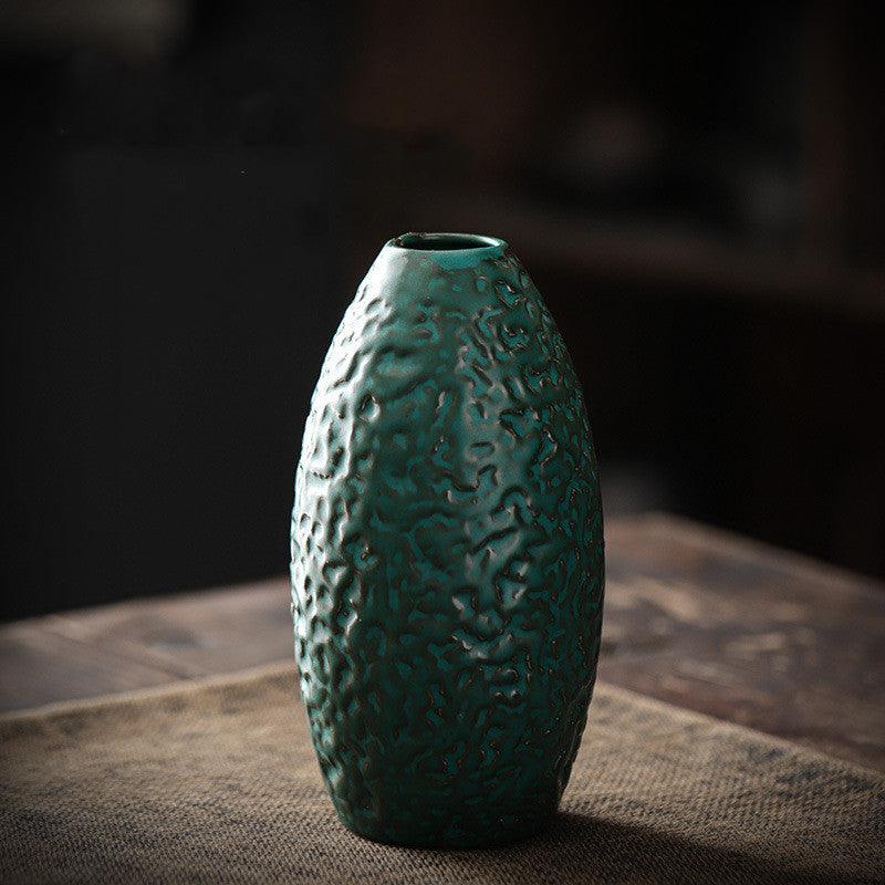 Ceramic flower pot creative mini vase decoration - Pacisia