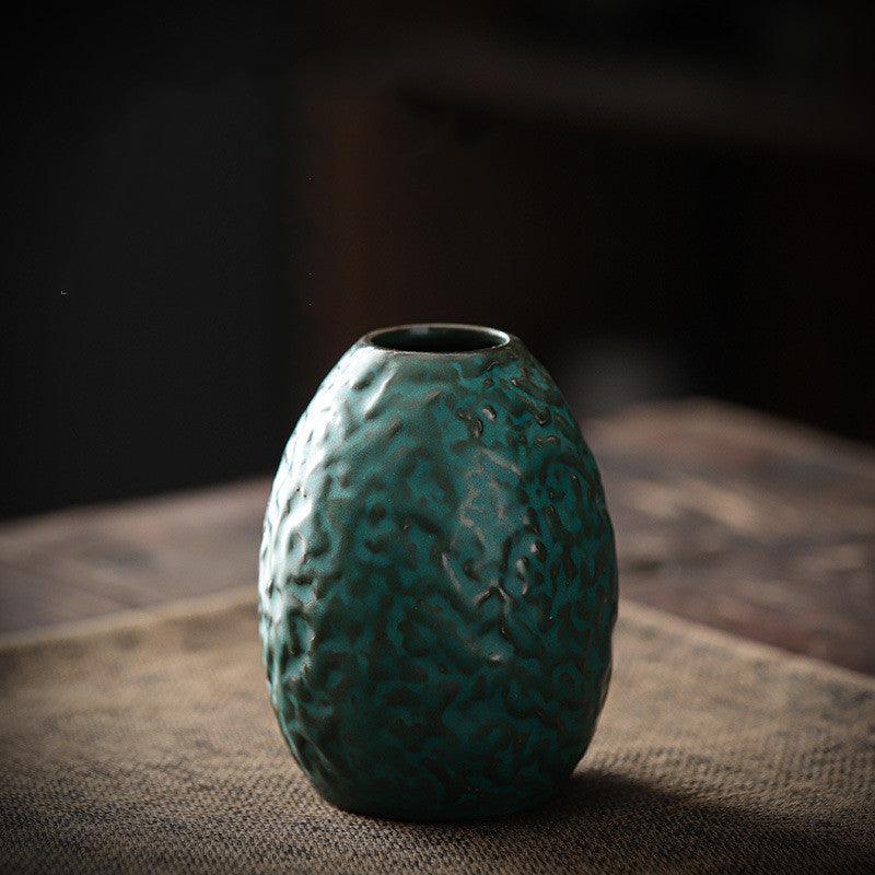 Ceramic flower pot creative mini vase decoration - Pacisia