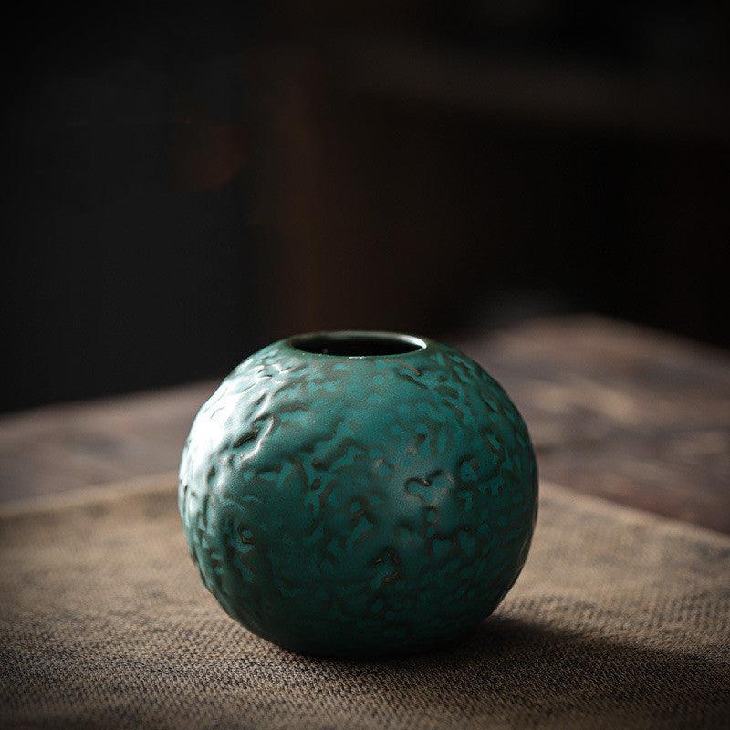 Ceramic flower pot creative mini vase decoration - Pacisia