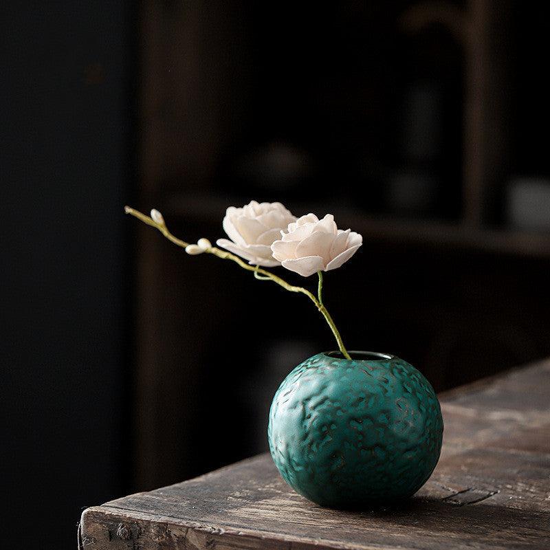 Ceramic flower pot creative mini vase decoration - Pacisia