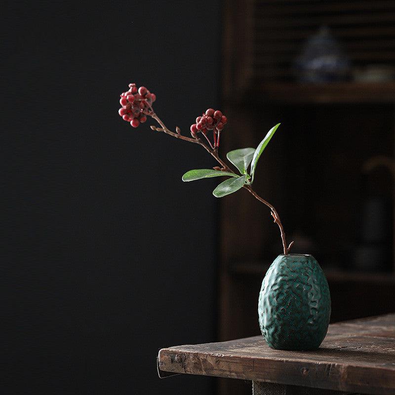 Ceramic flower pot creative mini vase decoration - Pacisia