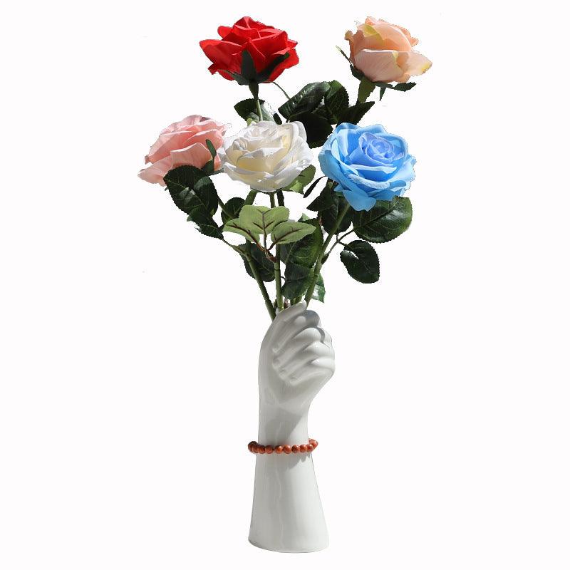 Ceramic Vase Decoration Handicraft Ornaments - Pacisia
