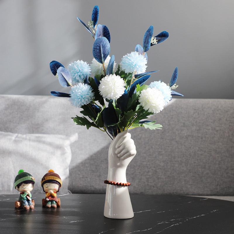 Ceramic Vase Decoration Handicraft Ornaments - Pacisia