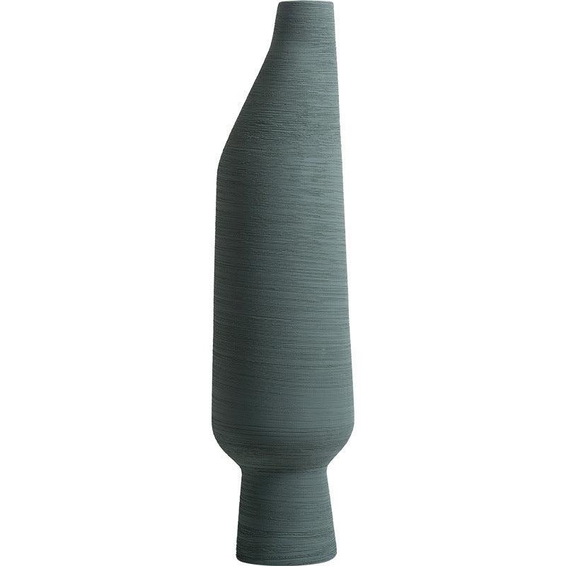 Ceramic Vase Hand Painted Creative Home Decoration - Pacisia