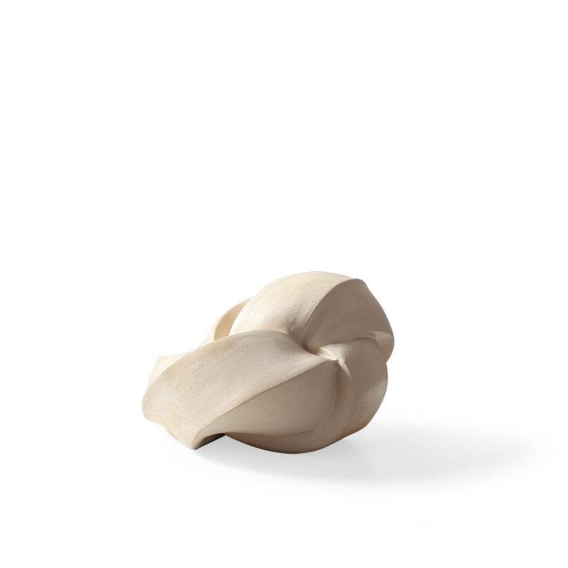 Ceramic Vase Ornament Living Room Dining Room Art - Pacisia