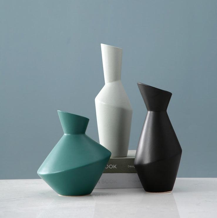 Ceramic vase - Pacisia