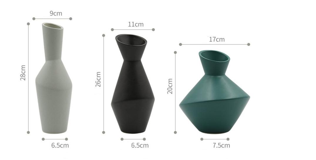 Ceramic vase - Pacisia