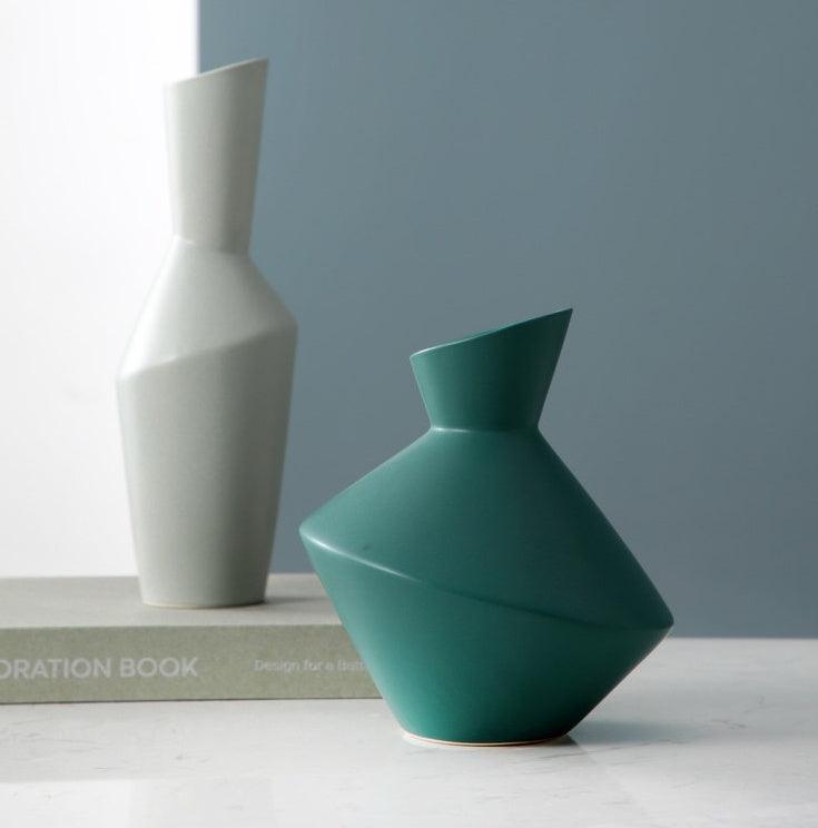Ceramic vase - Pacisia