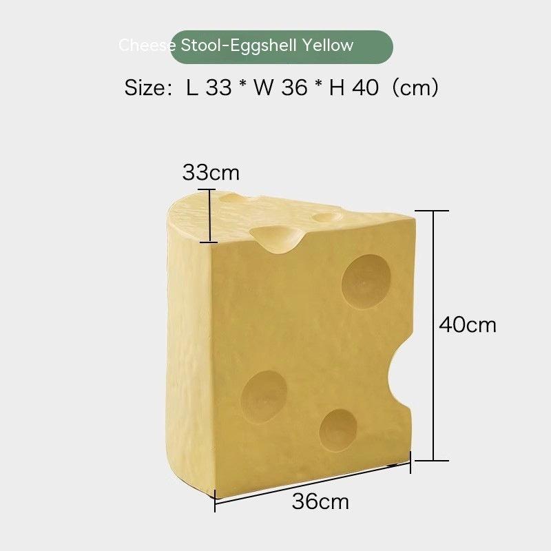 Cheese Creative Small Coffee Table - Pacisia