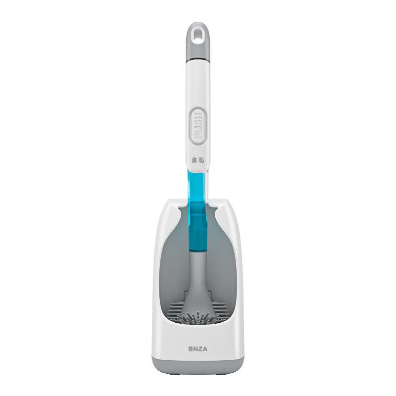 Cleaning Brush With Cover Wall-mounted Household Toilet - Pacisia