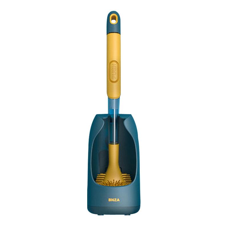 Cleaning Brush With Cover Wall-mounted Household Toilet - Pacisia