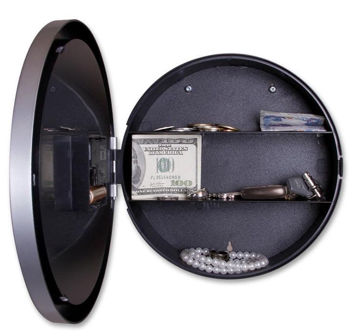 Clock safe jewelry safe storage clock - Pacisia