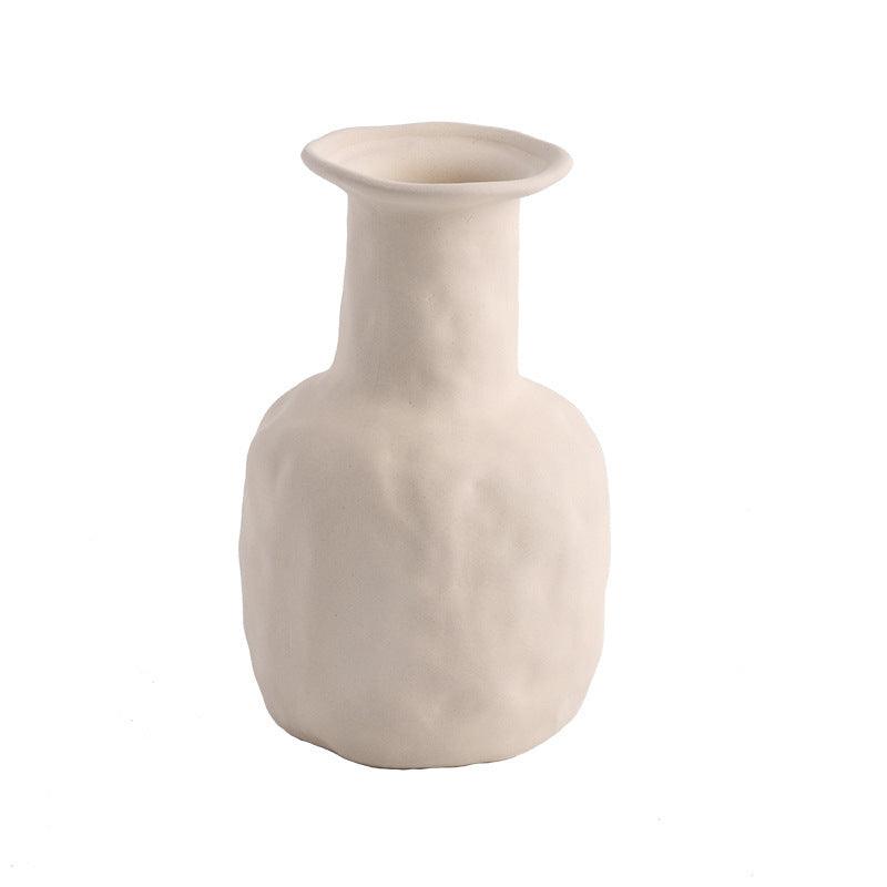 Creative ceramic vase home accessories ornaments - Pacisia
