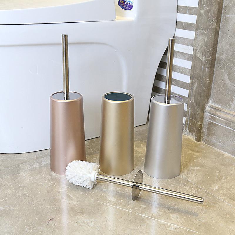 Creative European Style Toilet Brush Set Free Installation - Pacisia