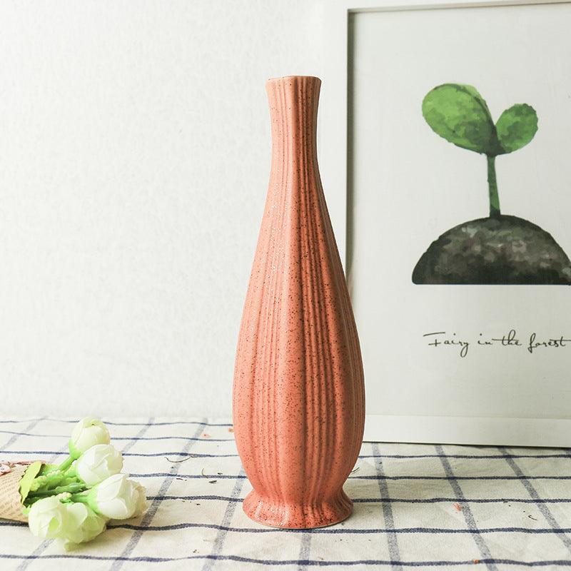 Creative Home Ceramic Handicraft Vase - Pacisia