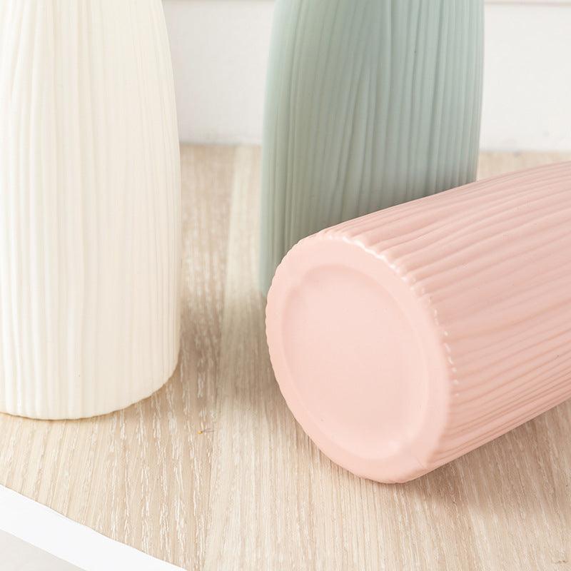Creative Home Flower Arrangement Flower Pot Vase - Pacisia