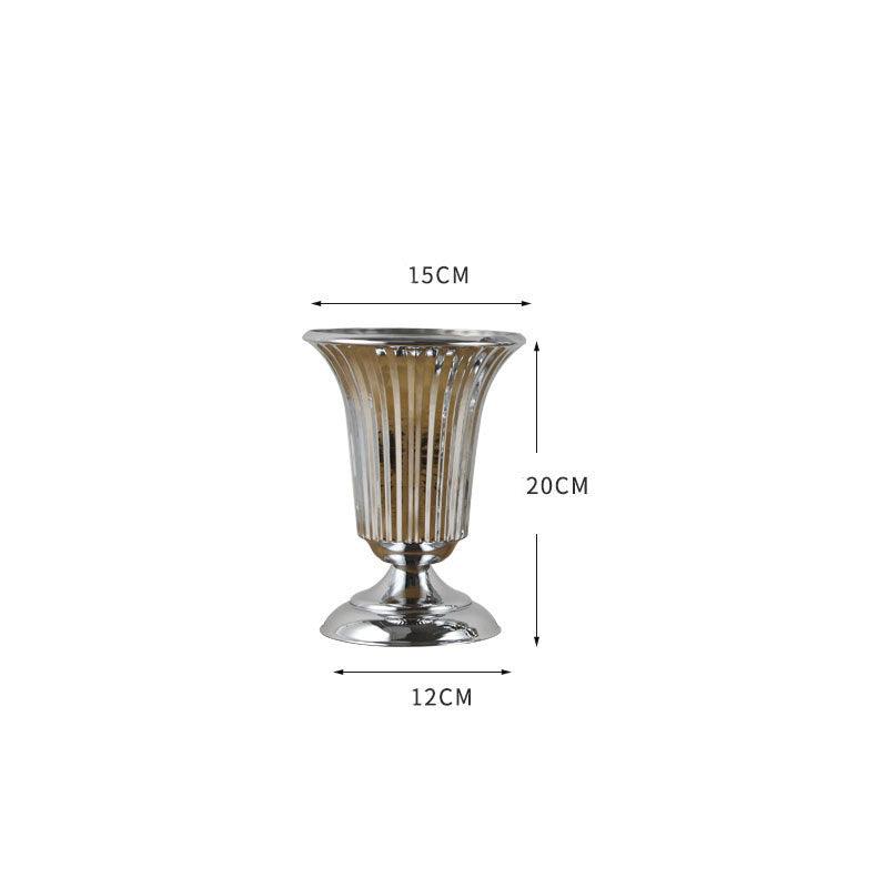 Creative Hotel Bar Restaurant Table Decoration Vase Craft Ornaments - Pacisia