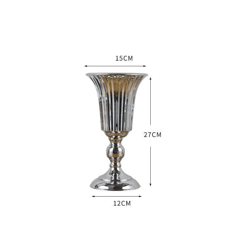 Creative Hotel Bar Restaurant Table Decoration Vase Craft Ornaments - Pacisia