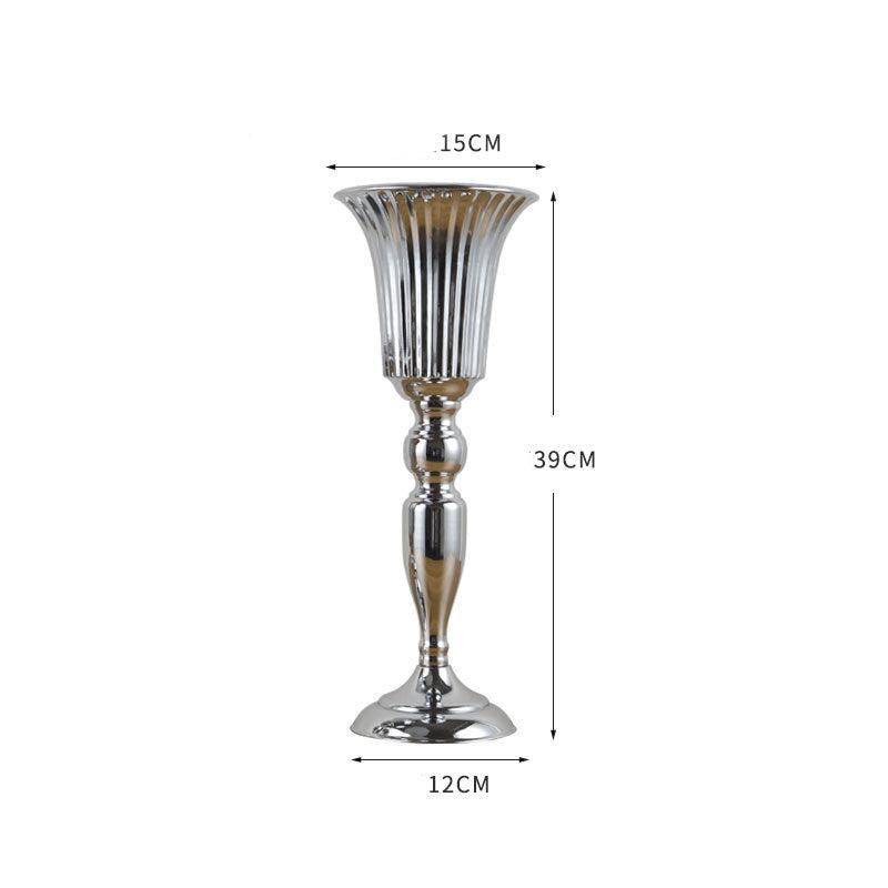 Creative Hotel Bar Restaurant Table Decoration Vase Craft Ornaments - Pacisia