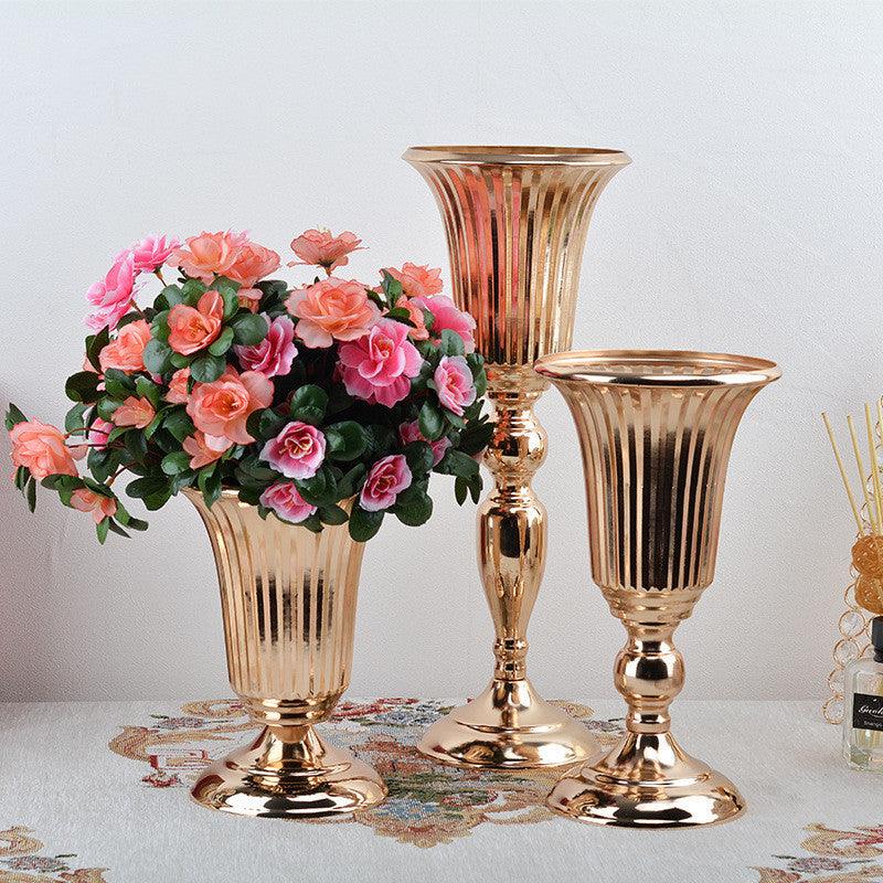 Creative Hotel Bar Restaurant Table Decoration Vase Craft Ornaments - Pacisia