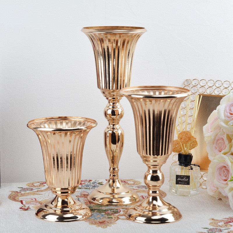 Creative Hotel Bar Restaurant Table Decoration Vase Craft Ornaments - Pacisia