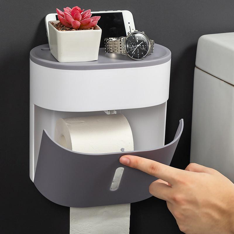 Creative Household Toilet Paper Pumping Box - Pacisia