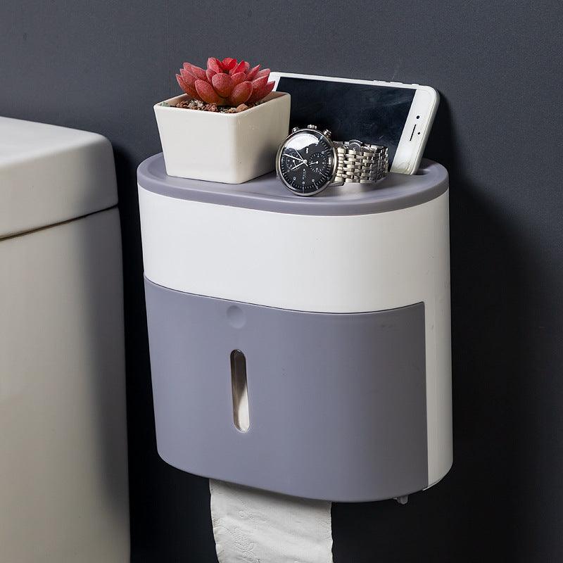 Creative Household Toilet Paper Pumping Box - Pacisia